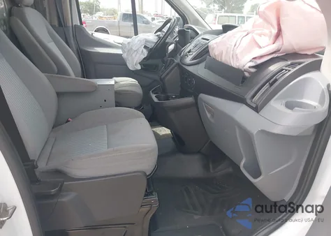 2016 Ford Transit T-150 из США, поврежденный, VIN 1FTYE1YM2GKB39272